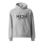 MEDU Oversized Hoodie - Grijs