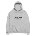 MEDU Oversized Hoodie - Grijs