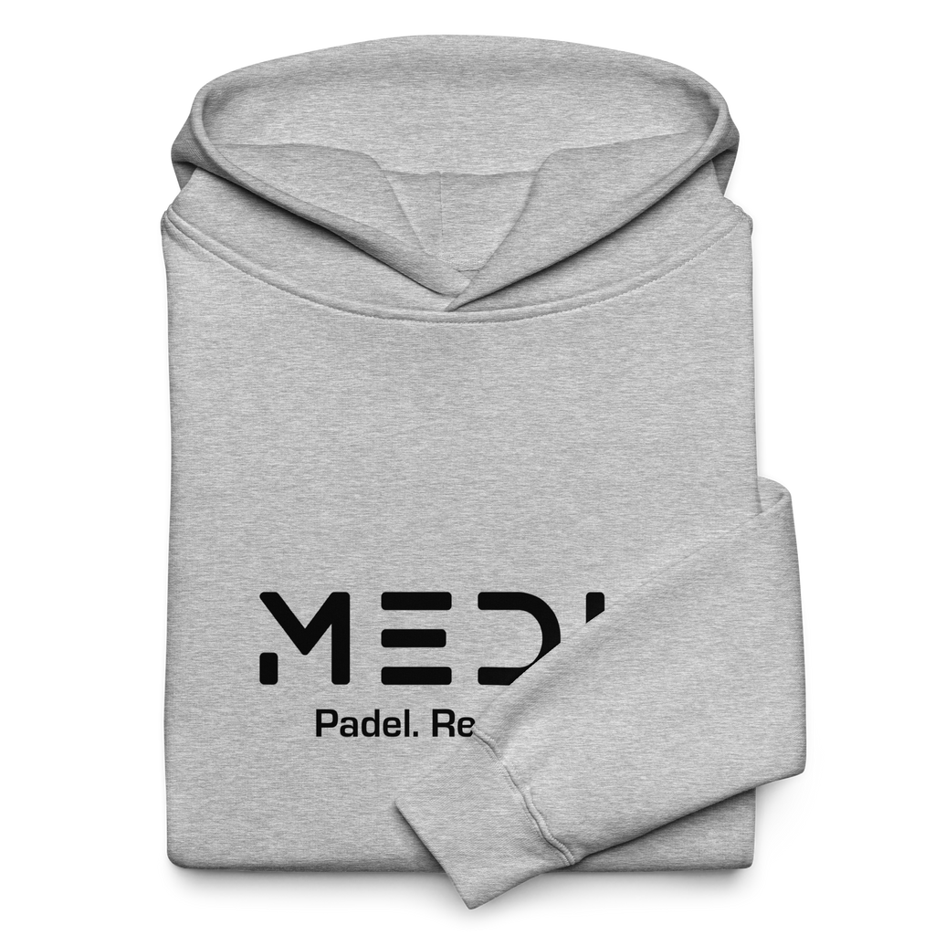 MEDU Oversized Hoodie - Grijs