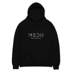 MEDU Oversized Hoodie - Zwart