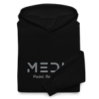 MEDU Oversized Hoodie - Zwart